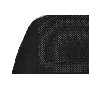 Комплект чехлов из кожзама с жаккардом для Лада Веста (2015-2022) (Niagara)