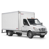 SPRINTER 3500 [USA] Standard Cargo Van IV (2006-)