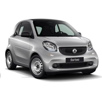 Fortwo купе III (2014-)