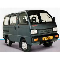 Carry фургон VII (1985-1990)