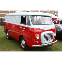 Romeo 2 автобус (1956-1967)