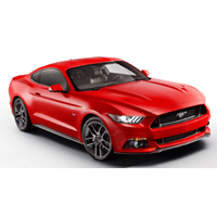 Mustang купе VI (2014-)