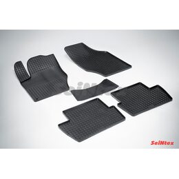 Резиновые коврики Сетка для CITROEN С 4 sedan (2012-)
