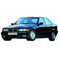 BMW 3 серия Е-36 (1990-2000) седан 