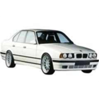 BMW 5 серия Е-34 (1988-1996) седан