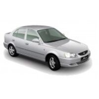 Hyundai Accent (1999-2011)