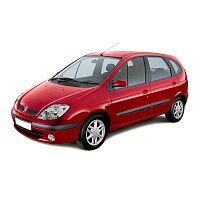 Renault Scenic 1 с 1996-2003г.